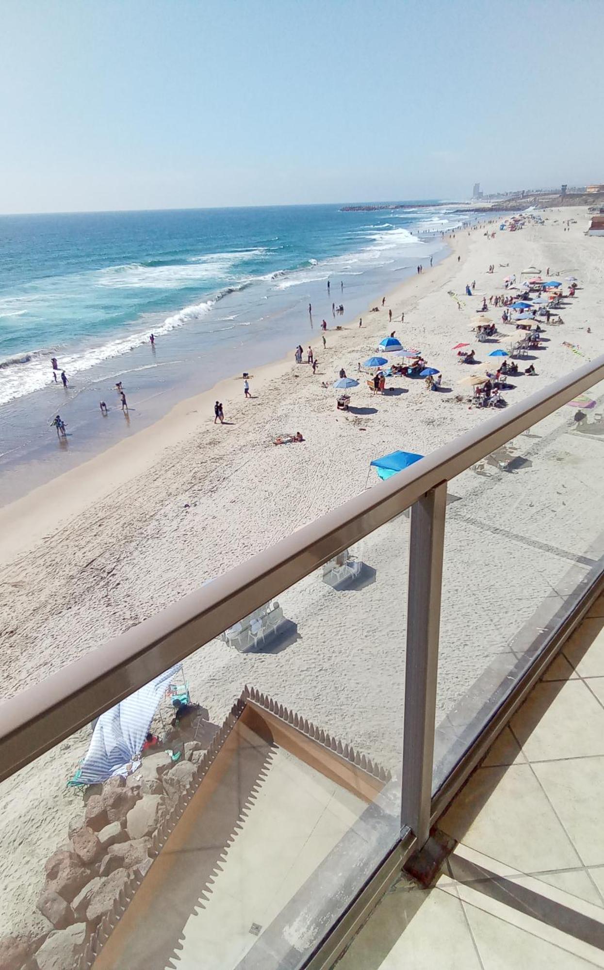 Playa Bonita Rosarito Apartamento Exterior foto